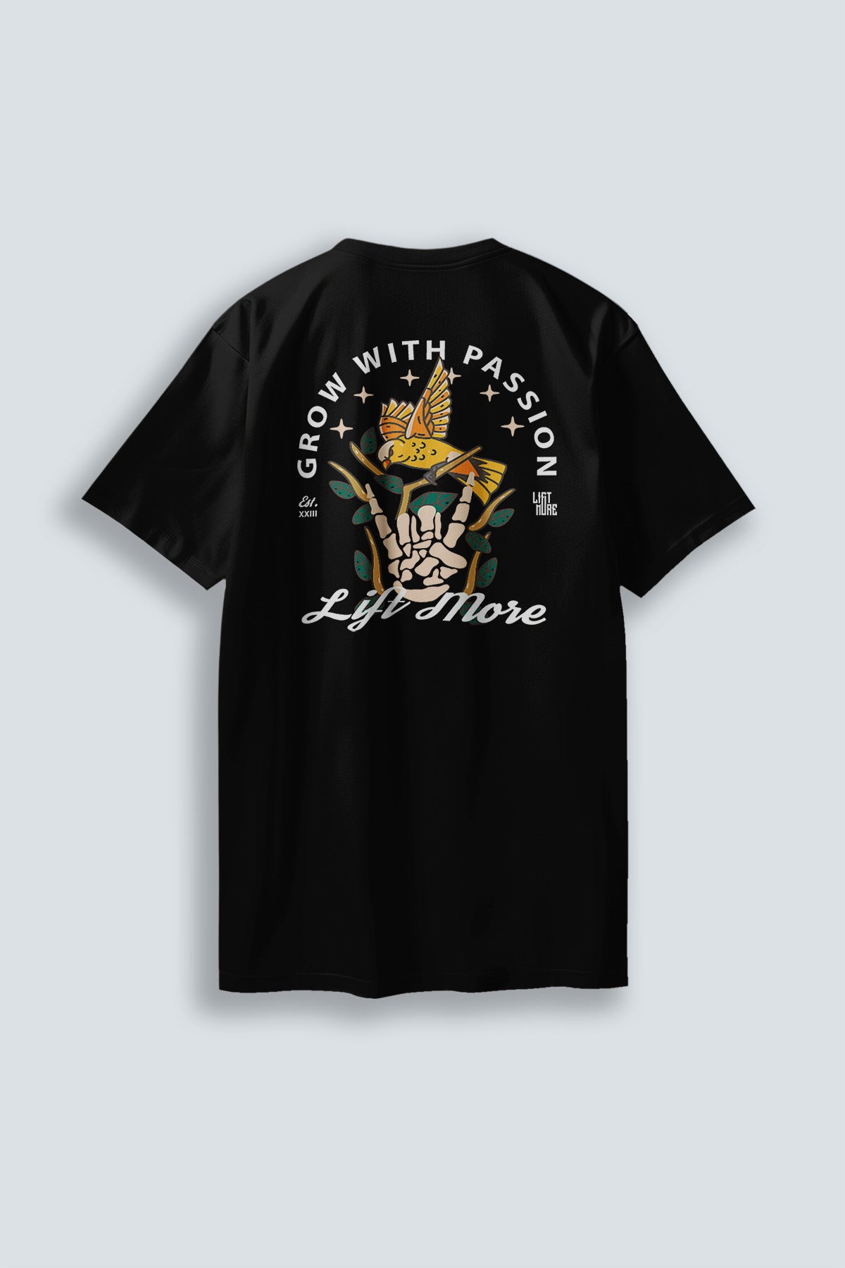 Grow with passion Tee