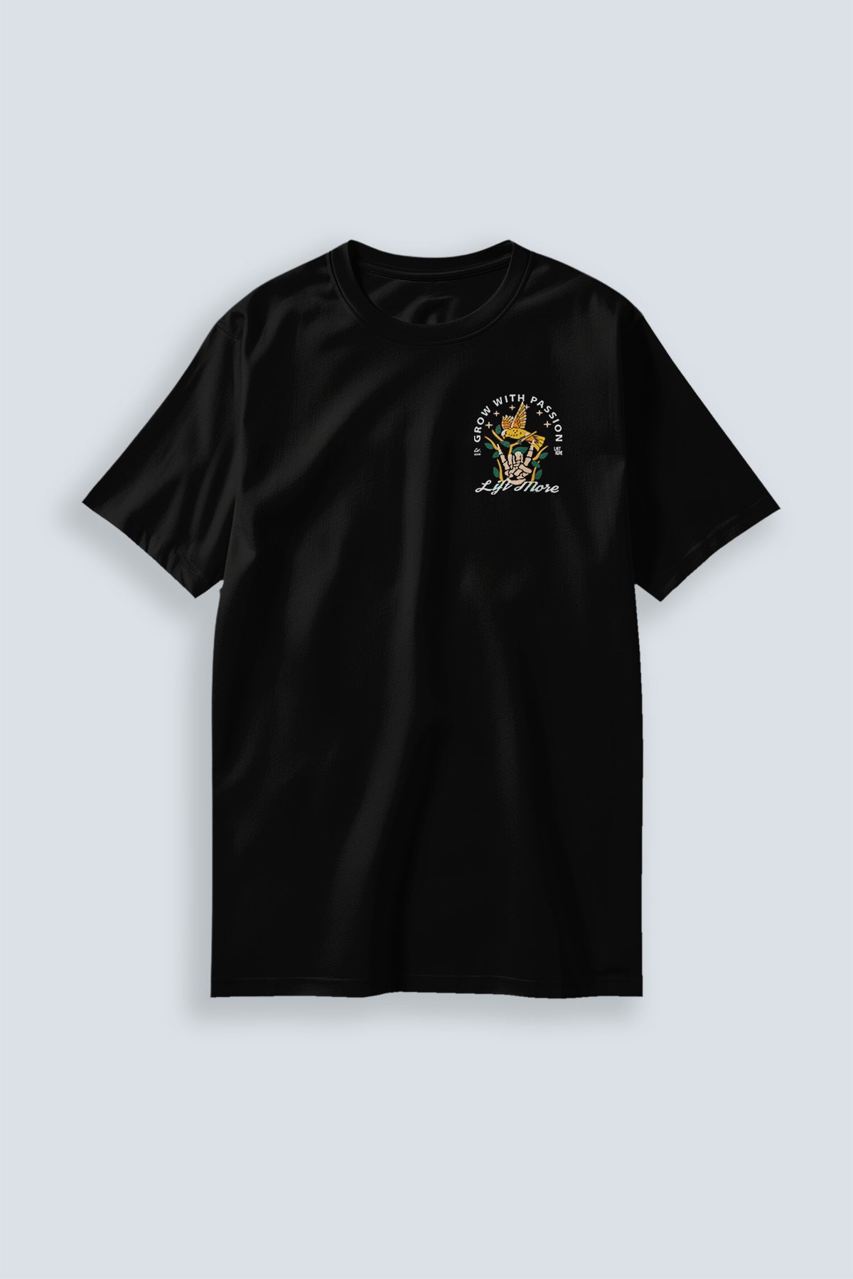 Grow with passion Tee