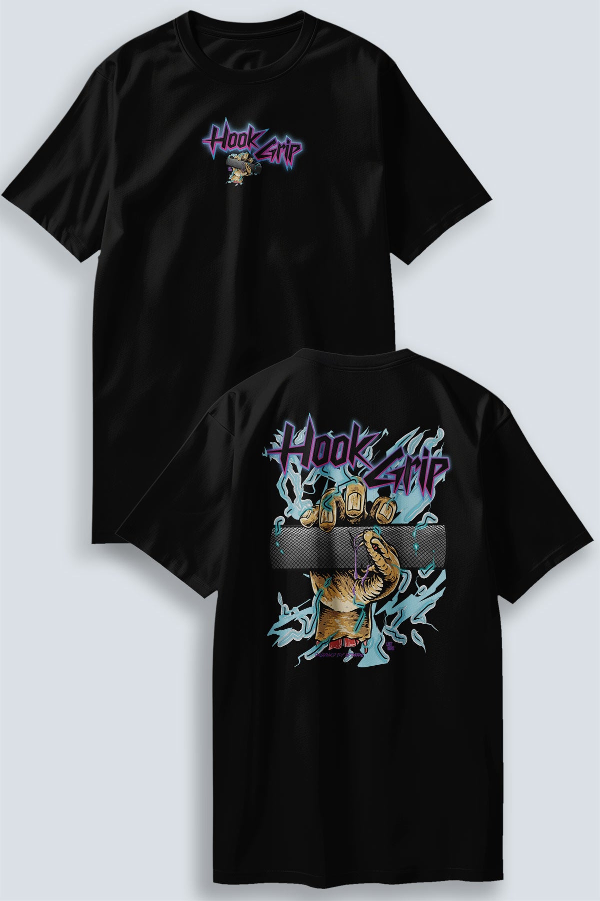 Hook grip Tee