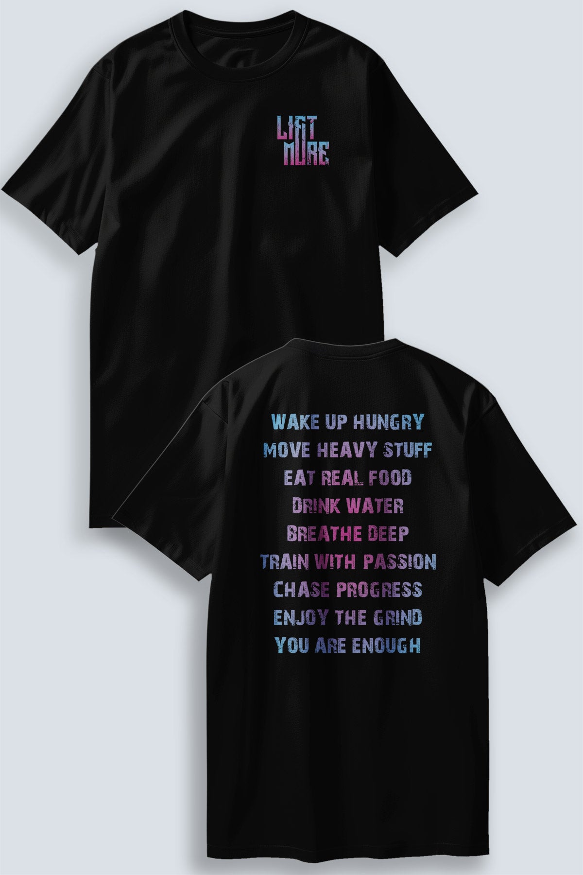 Chase progress Tee