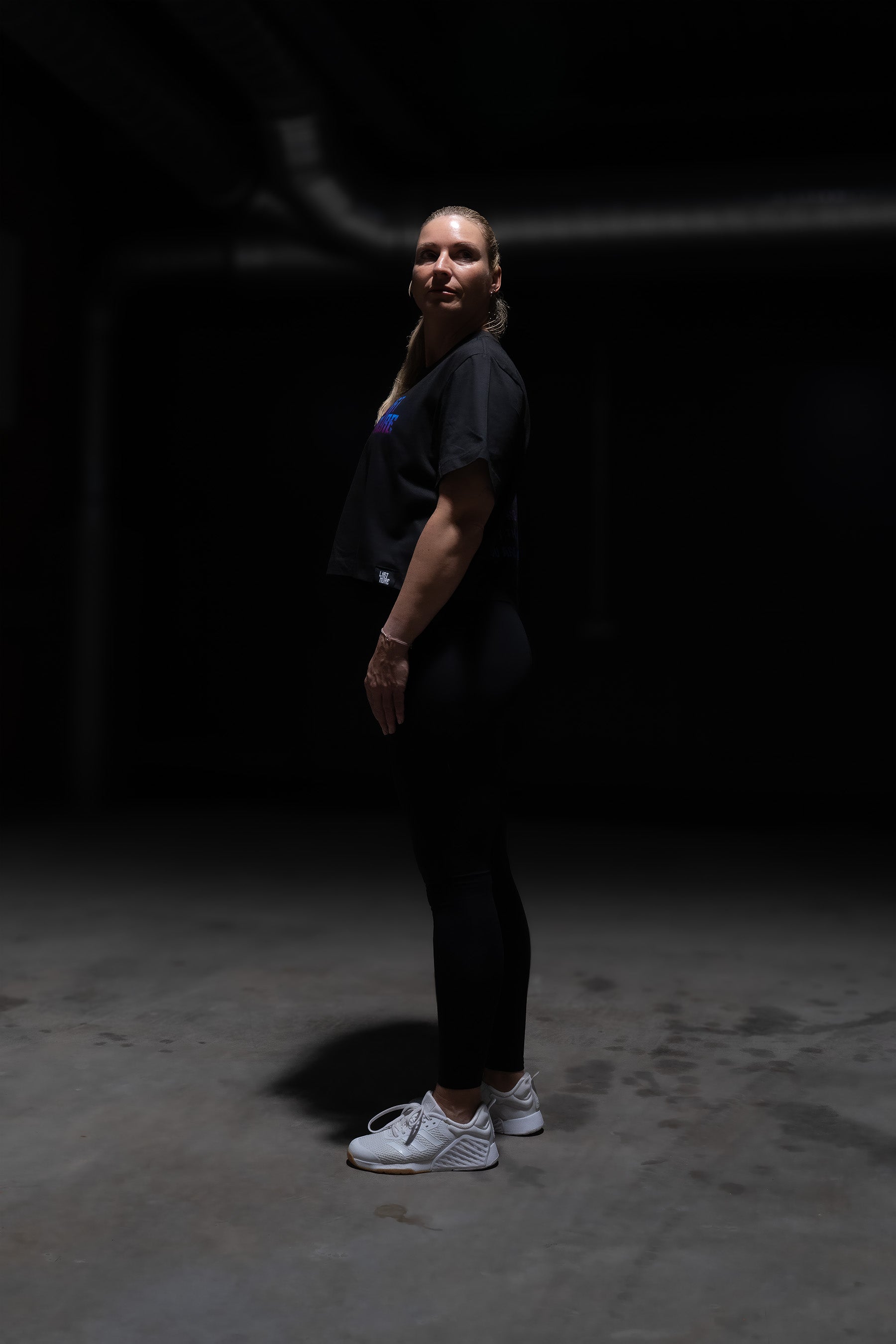 Chase progress Crop Top