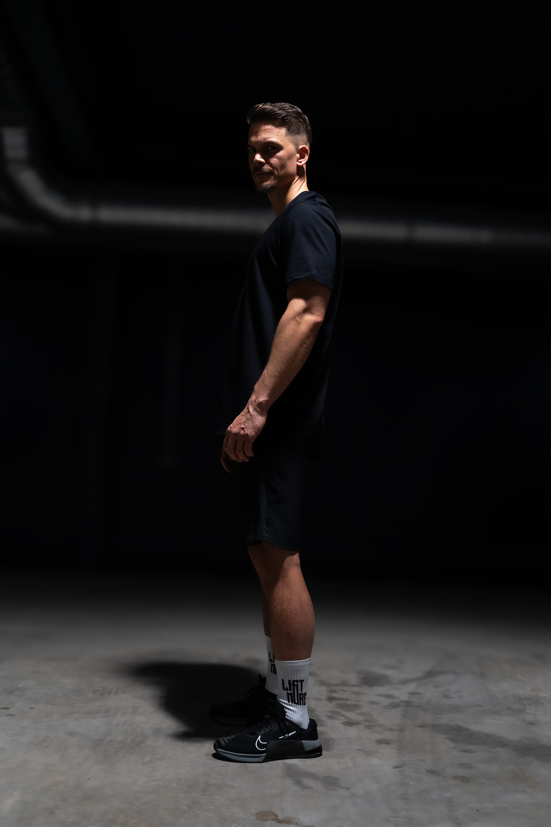 Grit after dark Tee