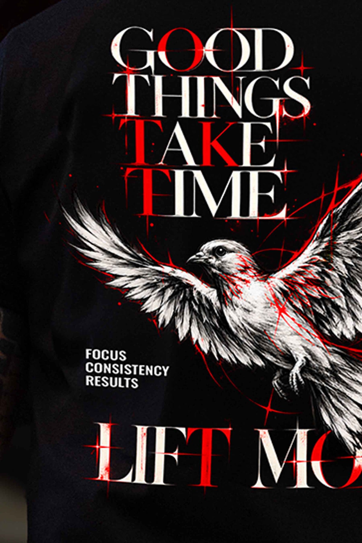 Good things take time Tee