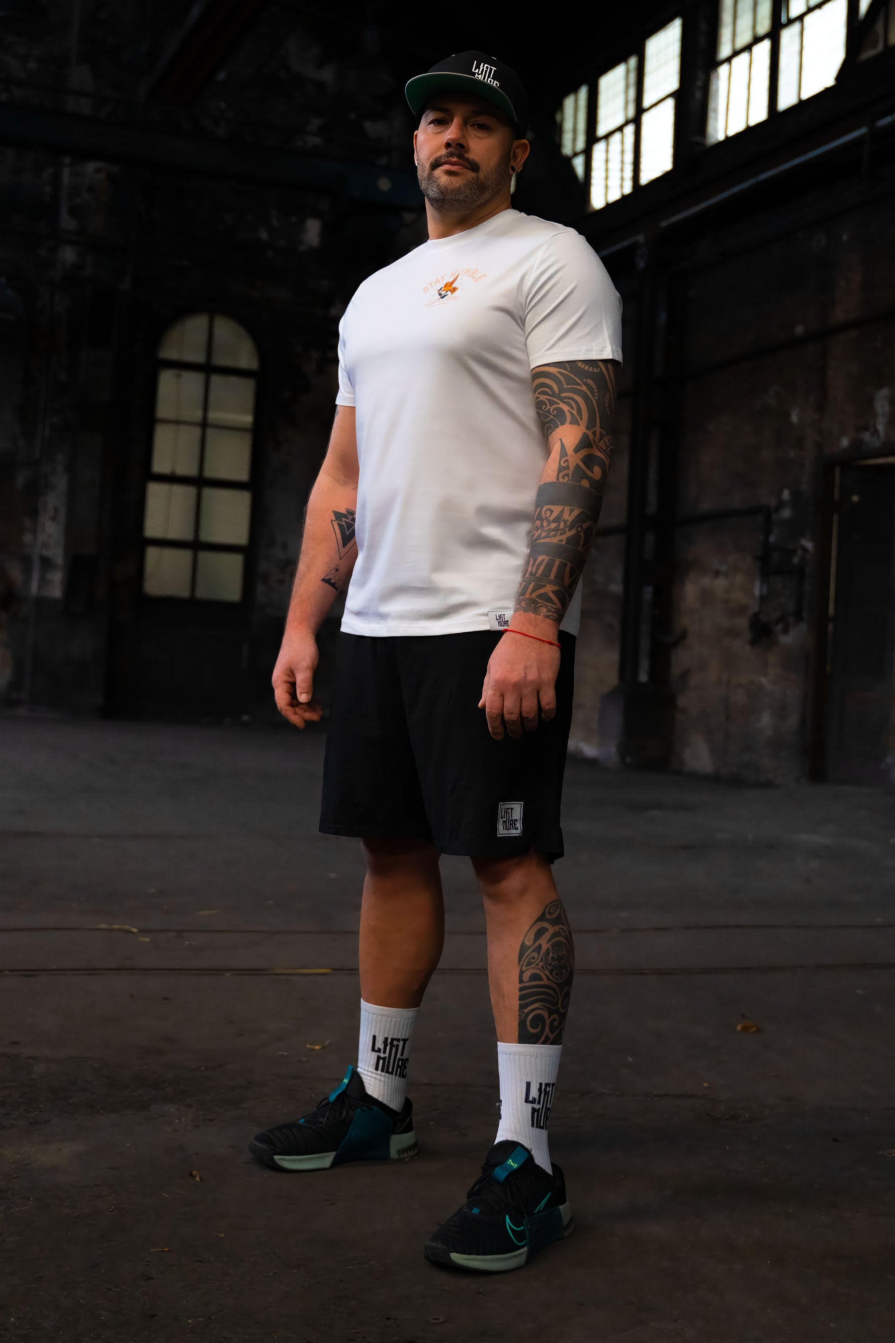 Hustle Tee