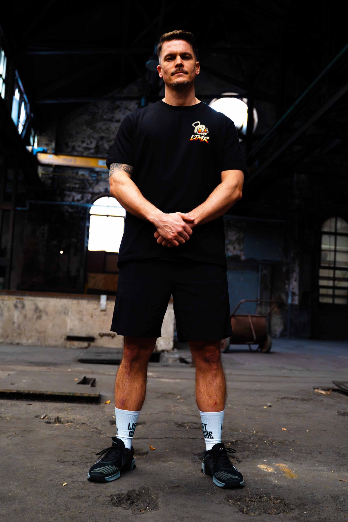 LTMR – Skull Tee