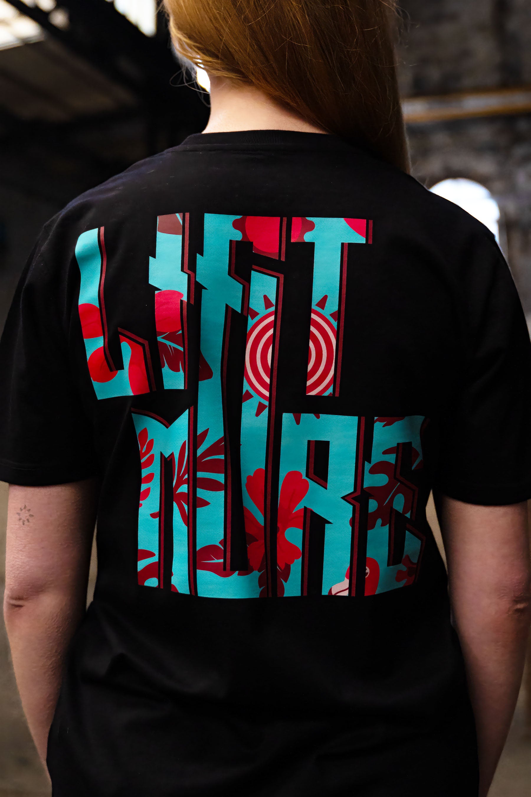 Flamingo Tee