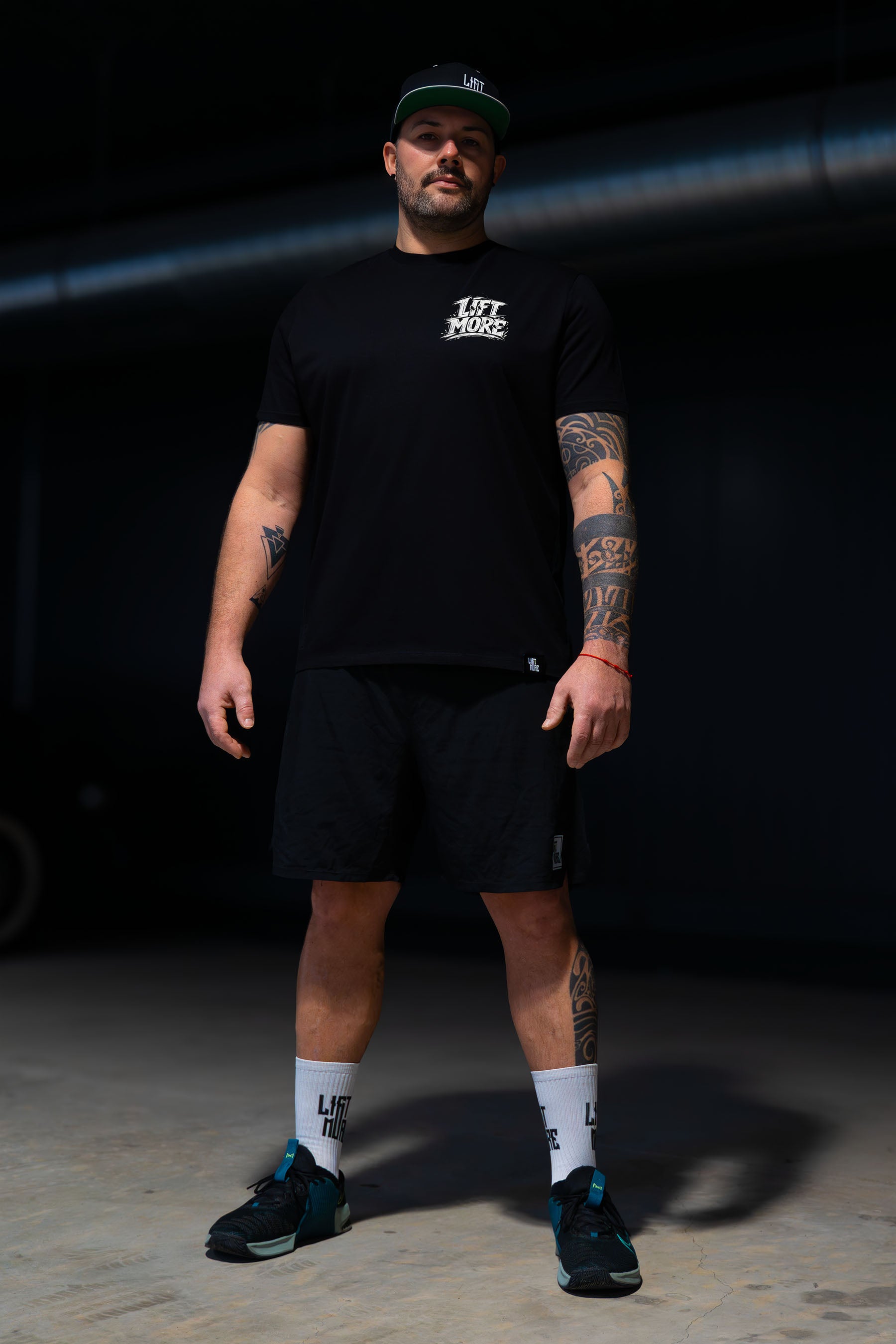 Wall balls Tee