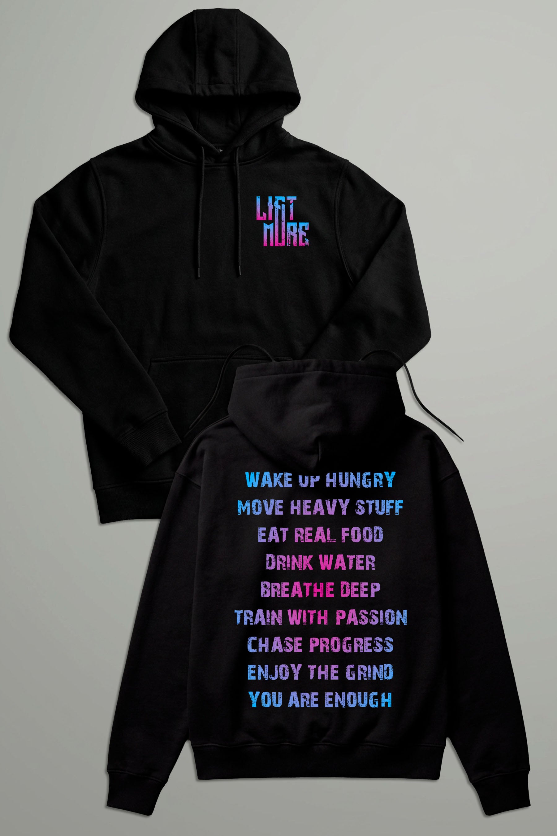 Chase progress Hoodie