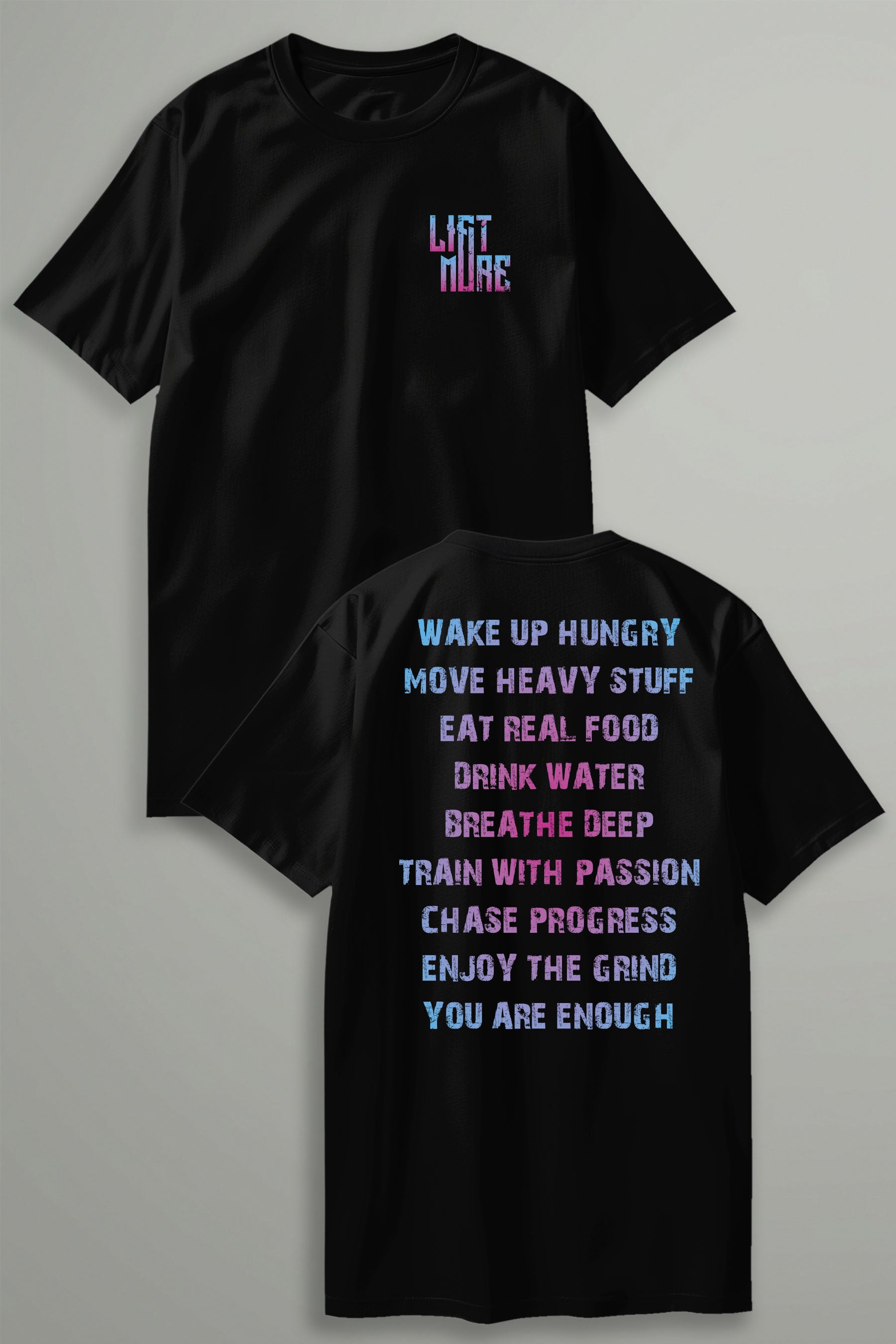 Chase progress Tee