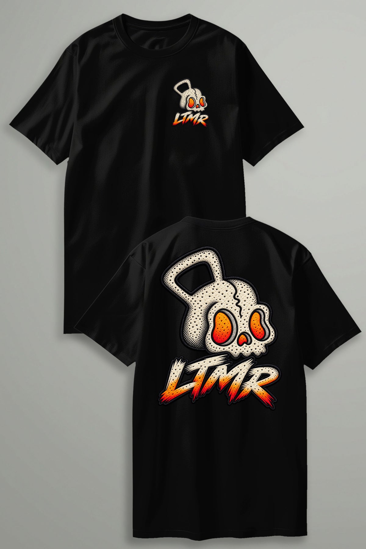 LTMR – Skull Tee
