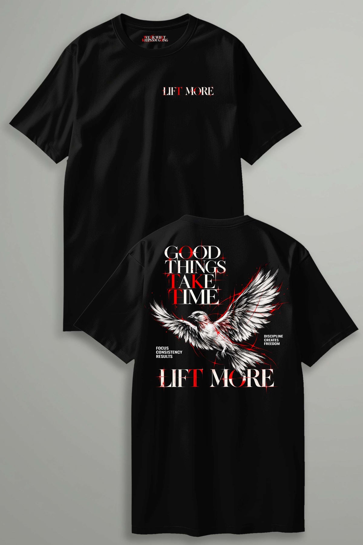 Good things take time Tee